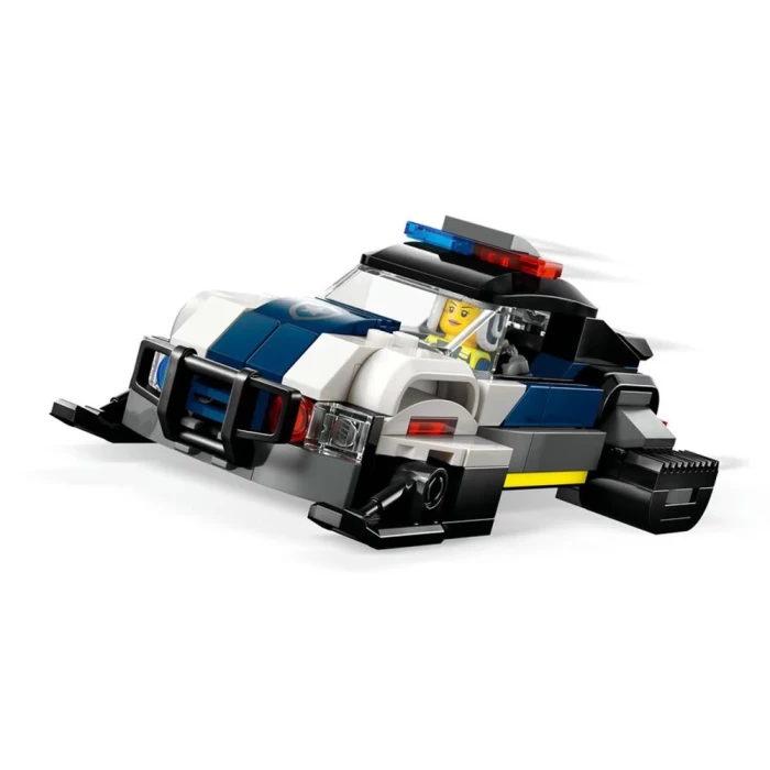 LEGO City Özel Polis Arabası Garajı 60457