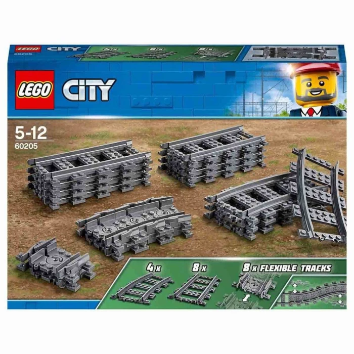 LEGO City Raylar 60205