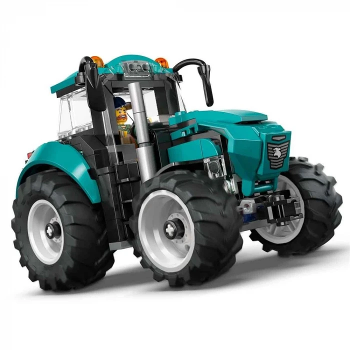 LEGO City Traktör 60498