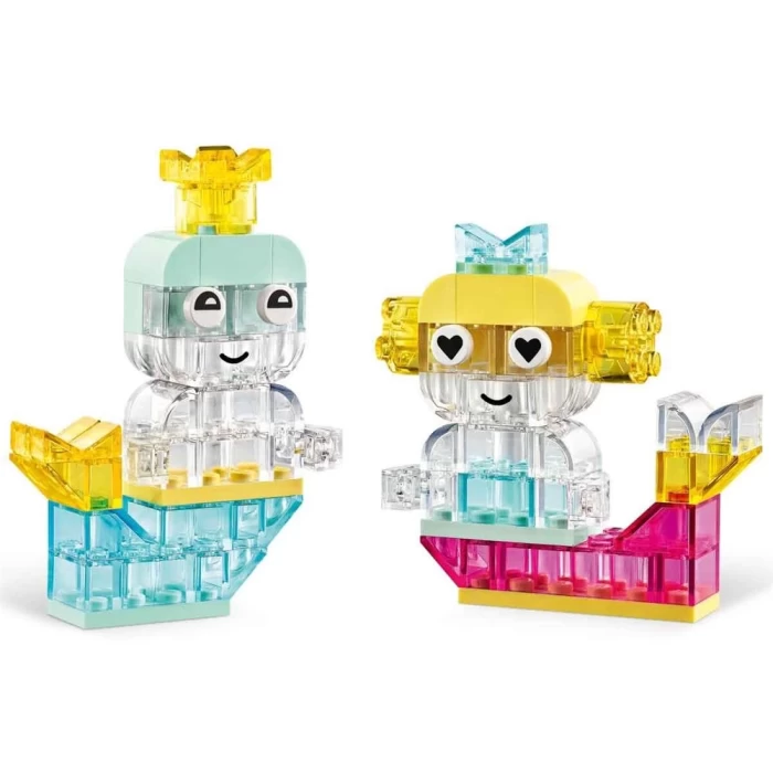 LEGO Classic Sihirli Saydam Kutu 11040