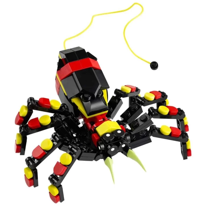 LEGO Creator 3’ü 1 Arada Şaşırtıcı Örümcek 31159