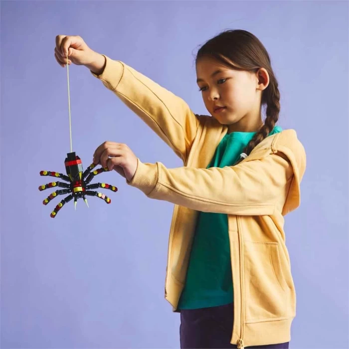 LEGO Creator 3’ü 1 Arada Şaşırtıcı Örümcek 31159