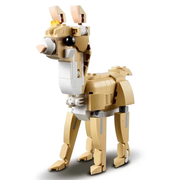 LEGO Creator 3’ü 1 Arada Sevimli Tavşan 31162
