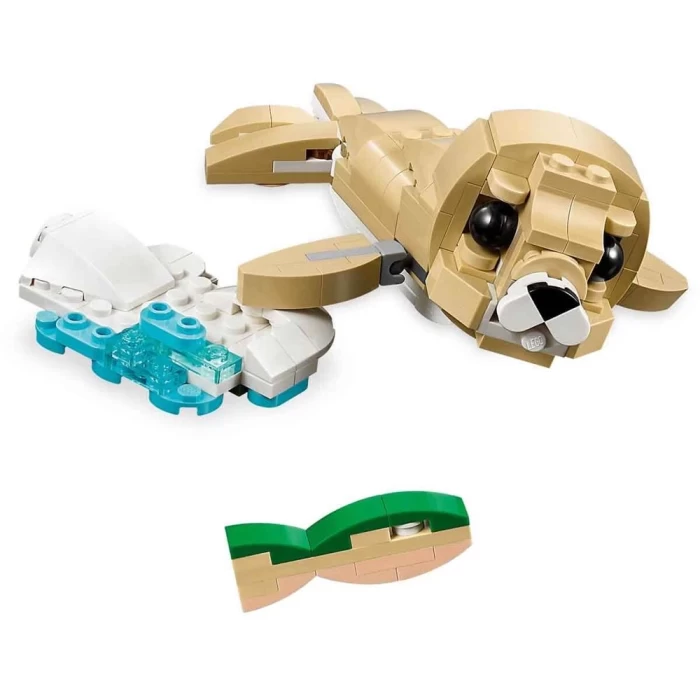 LEGO Creator 3’ü 1 Arada Sevimli Tavşan 31162