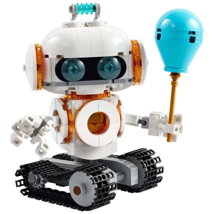 LEGO Creator 3’ü 1 Arada Uzay Robotu 31164