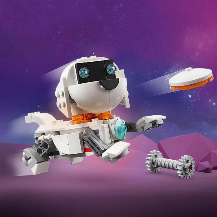 LEGO Creator 3’ü 1 Arada Uzay Robotu 31164