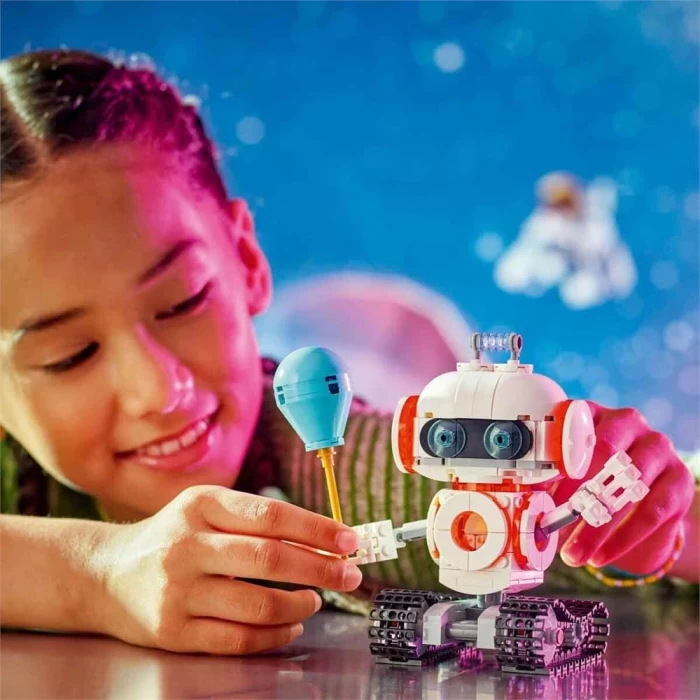 LEGO Creator 3’ü 1 Arada Uzay Robotu 31164
