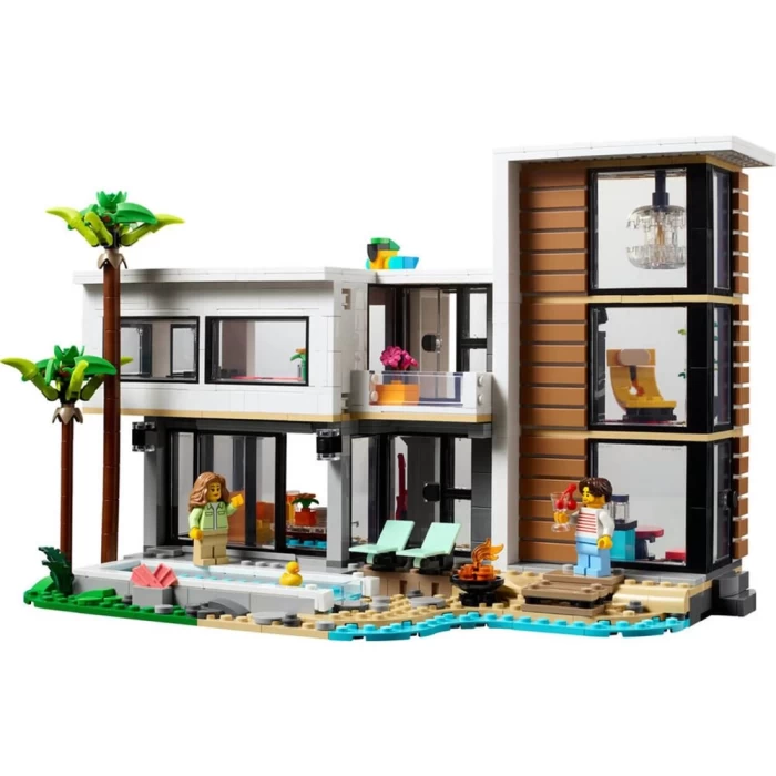 LEGO Creator Modern Ev 31153