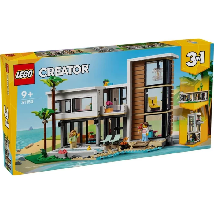 LEGO Creator Modern Ev 31153