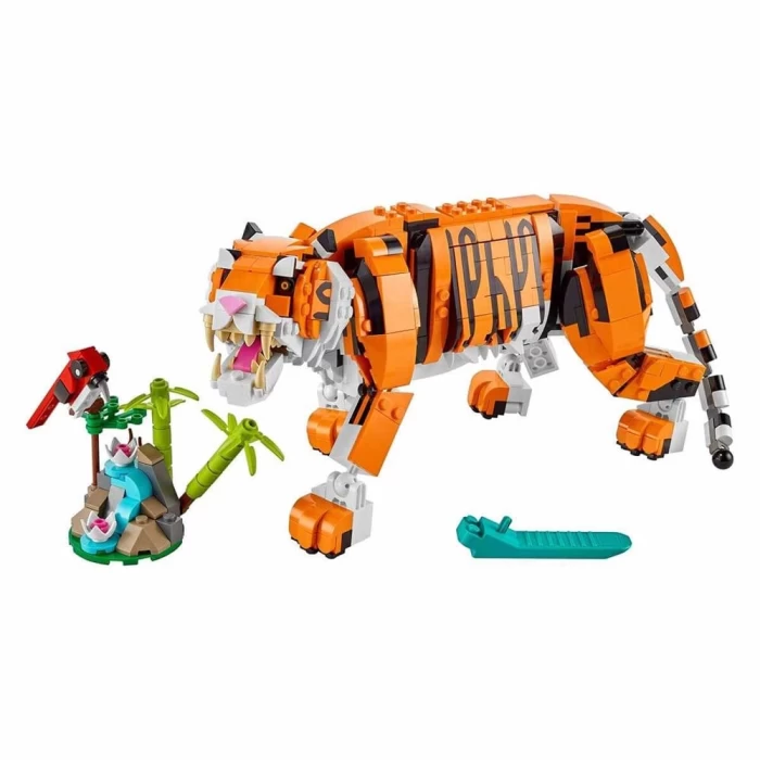 LEGO Creator Muhteşem Kaplan 31129
