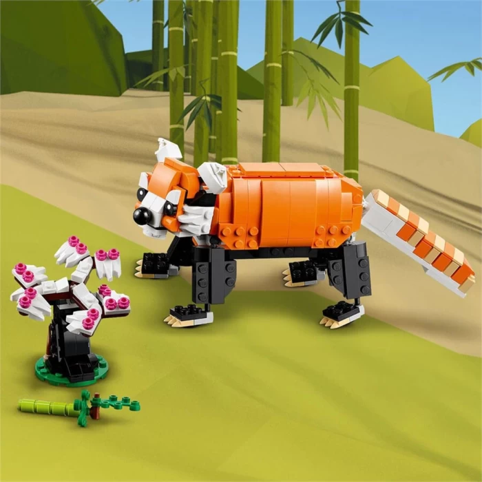 LEGO Creator Muhteşem Kaplan 31129