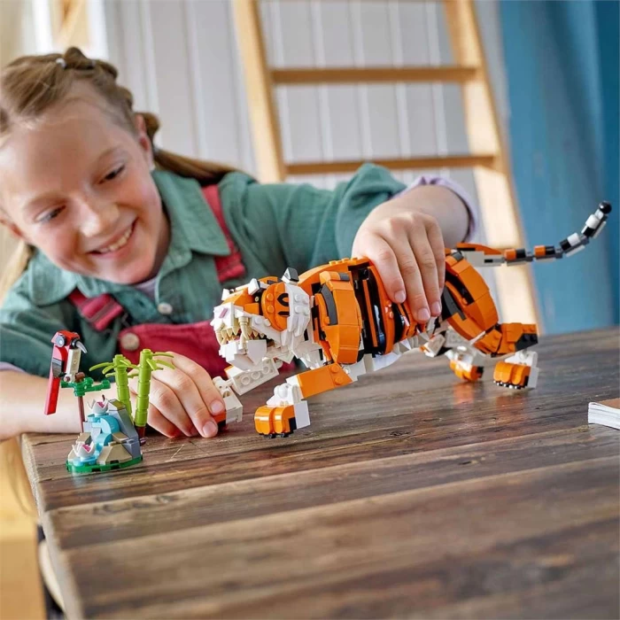 LEGO Creator Muhteşem Kaplan 31129