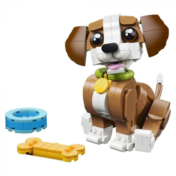 LEGO Creator Oyunbaz Yavru Köpek 31382