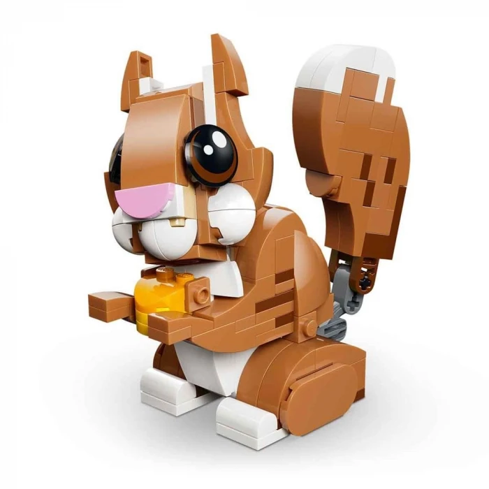 LEGO Creator Oyunbaz Yavru Köpek 31382