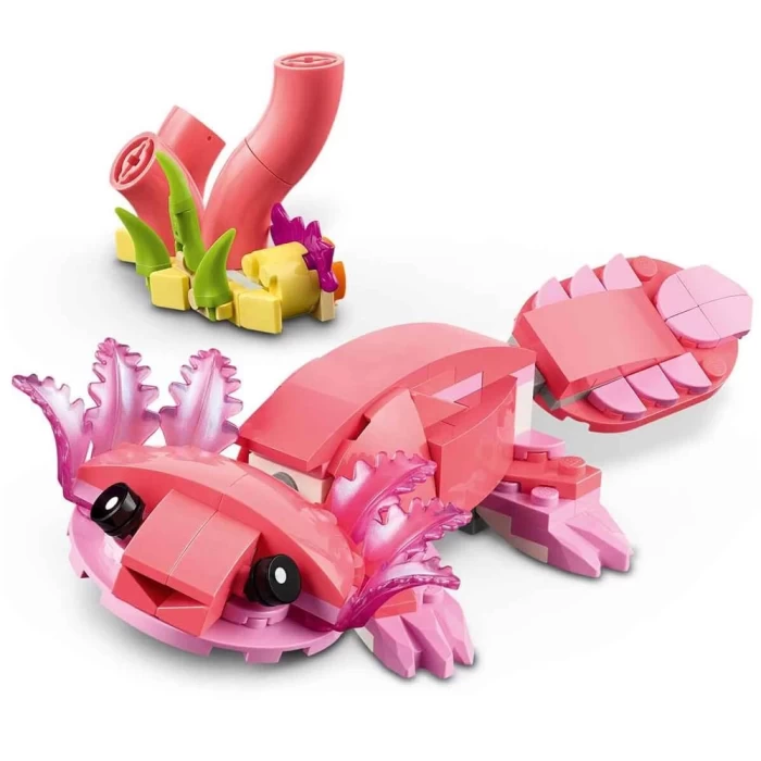 LEGO Creator Pembe Flamingo 31170