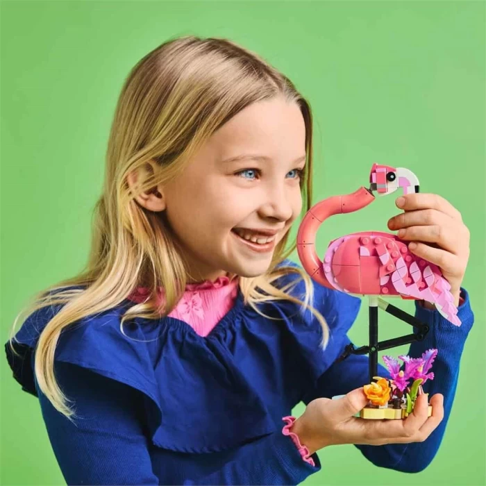 LEGO Creator Pembe Flamingo 31170