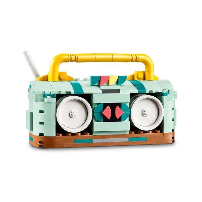 LEGO Creator Retro Paten 31148