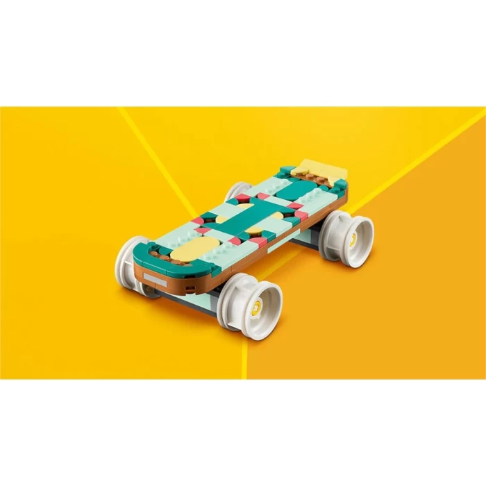 LEGO Creator Retro Paten 31148