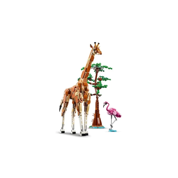 LEGO Creator Vahşi Safari Hayvanları 31150