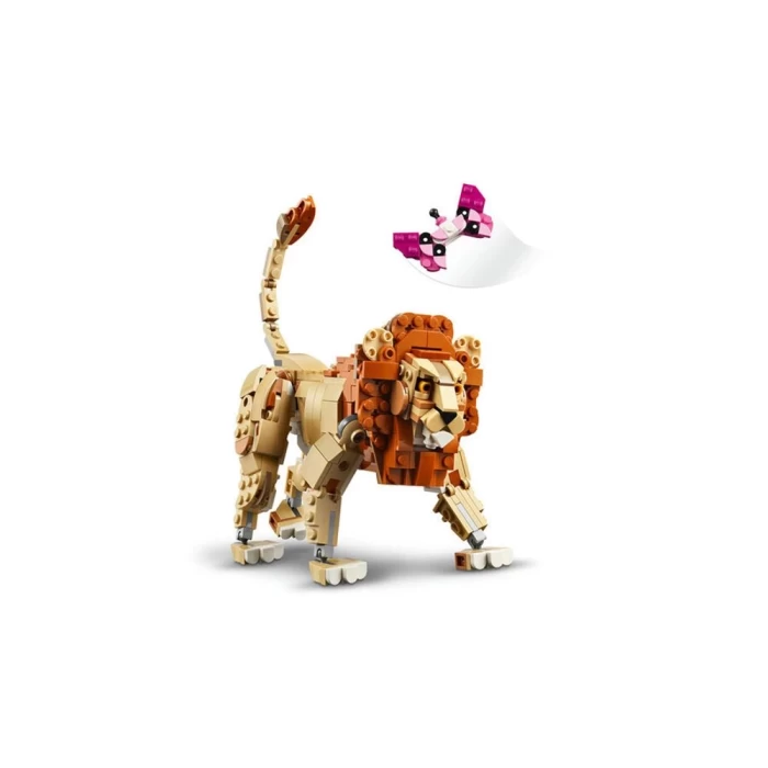 LEGO Creator Vahşi Safari Hayvanları 31150