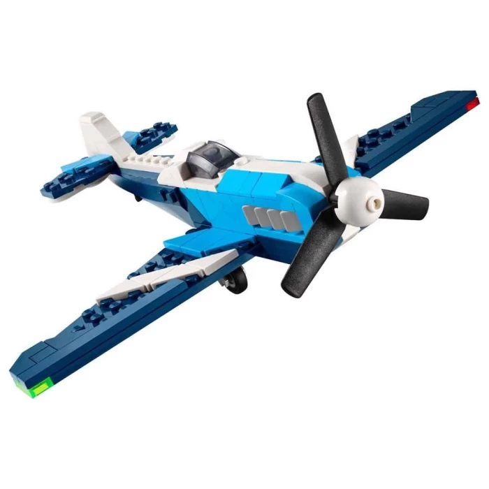 LEGO Creator Yarış Uçağı 31160