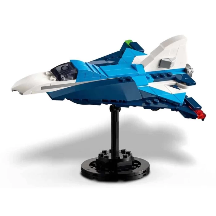 LEGO Creator Yarış Uçağı 31160