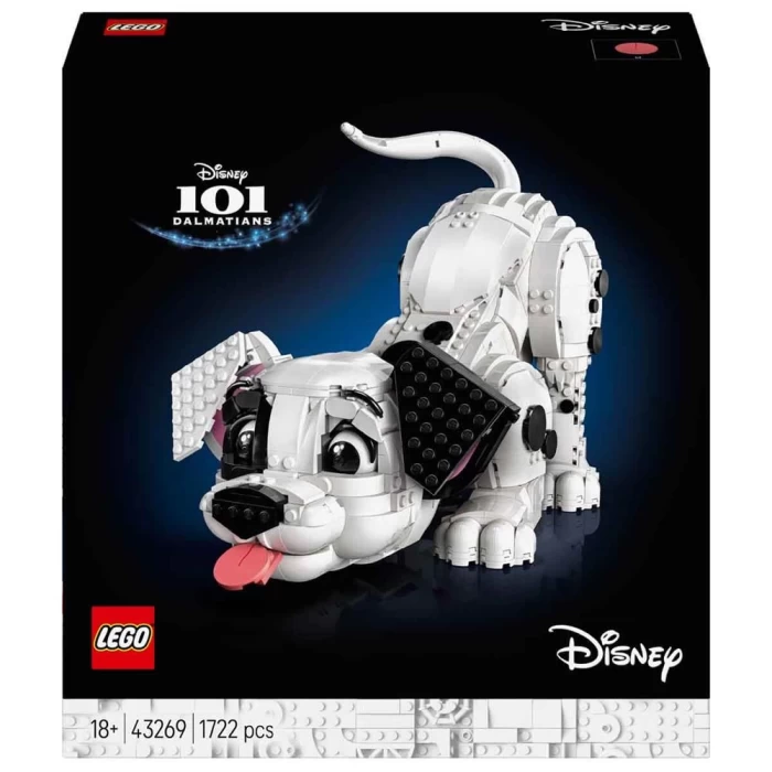 LEGO Disney 101 Dalmaçyalı Köpek Yavrusu 43269