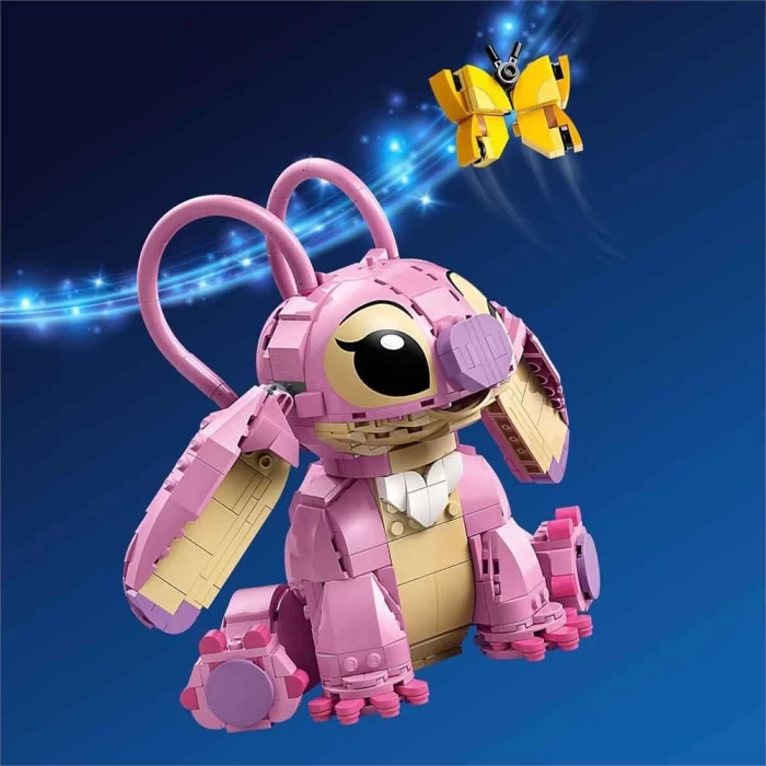 LEGO Disney Angel 43257