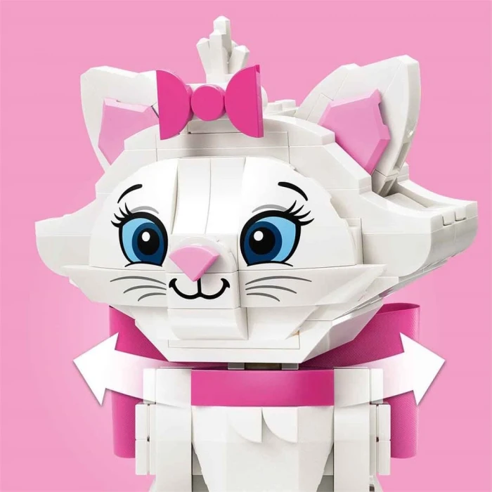 LEGO Disney Aristokediler Sevimli Marie 43286