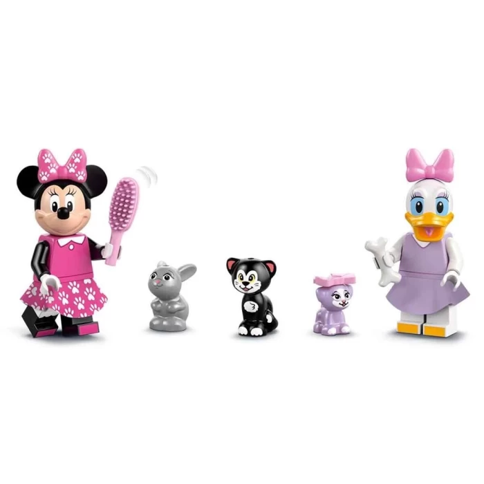 LEGO Disney Minnie’nin Evcil Hayvan Oteli 43274
