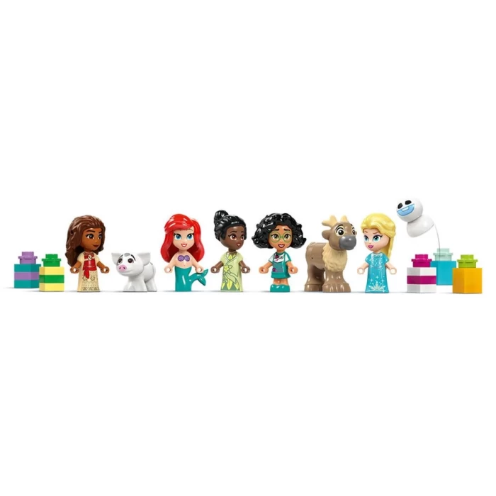 LEGO Disney Princess 2024 Yılbaşı Takvimi 43253