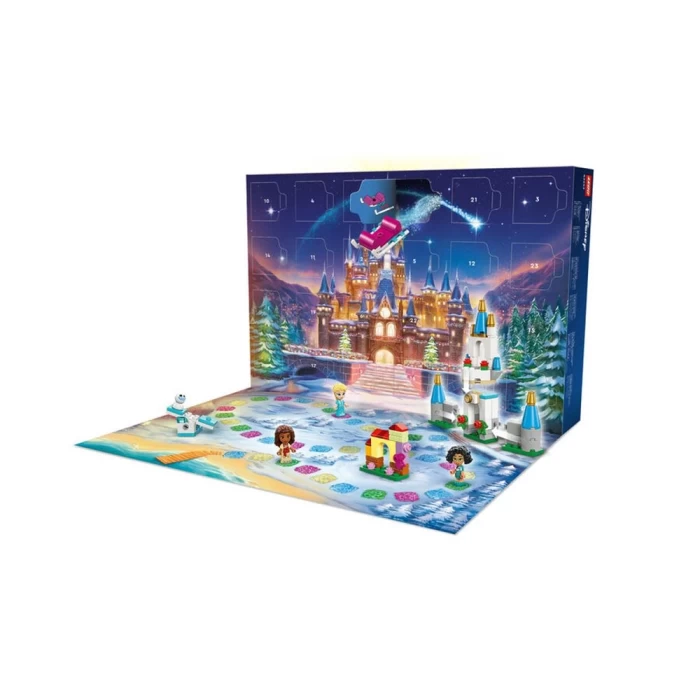 LEGO Disney Princess 2024 Yılbaşı Takvimi 43253
