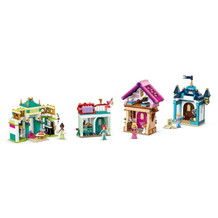 LEGO Disney Princess Disney Prensesi Pazar Macerası 43246