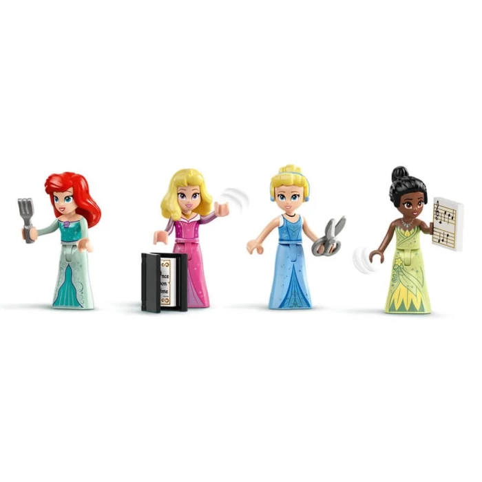 LEGO Disney Princess Disney Prensesi Pazar Macerası 43246