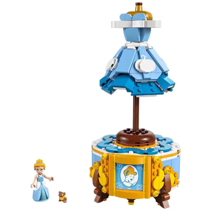 LEGO Disney Princess Sindirellanın Elbisesi 43266