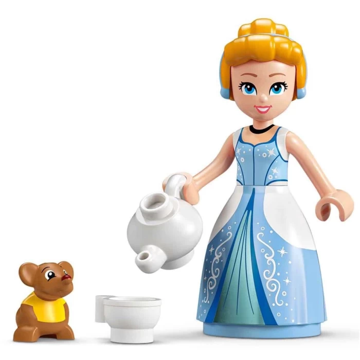 LEGO Disney Princess Sindirellanın Elbisesi 43266