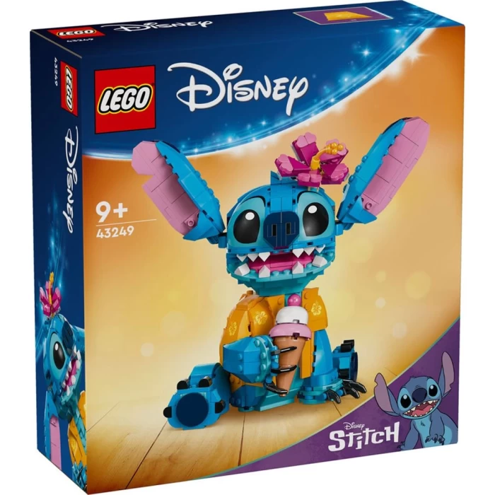 LEGO Disney Stiç 43249