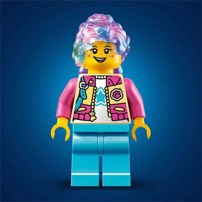 LEGO DREAMZzz Bunchu’nun Yaratıcı Hayvan Maceraları 71488
