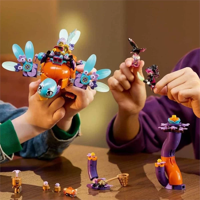 LEGO DREAMZzz Izzie’nin Düş Hayvanları 71481