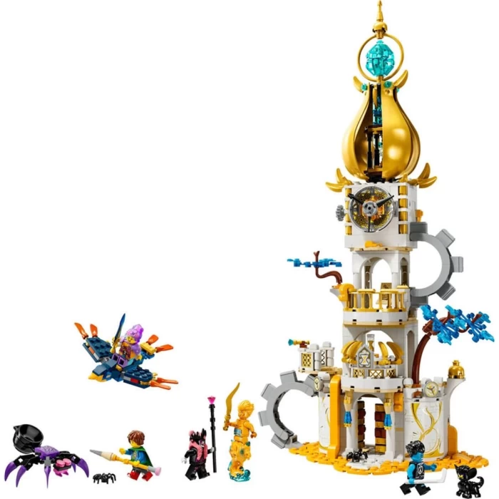 LEGO DREAMZzz Kum Adam’ın Kulesi 71477