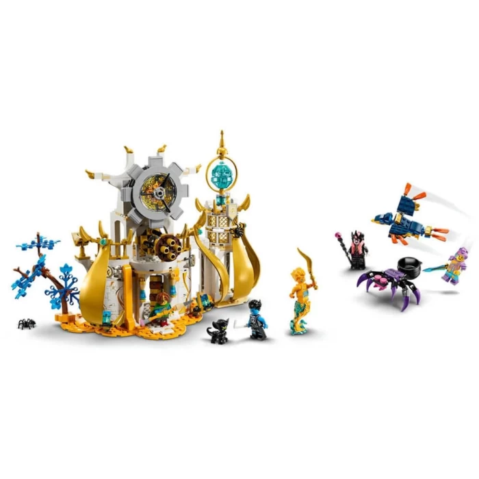 LEGO DREAMZzz Kum Adam’ın Kulesi 71477