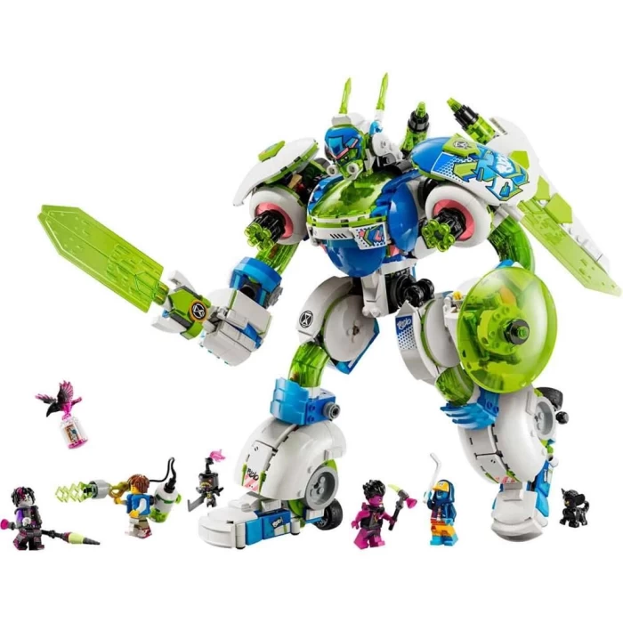 LEGO DREAMZzz Mateo ve Şövalye Z-Blob Savaş Robotu 71485