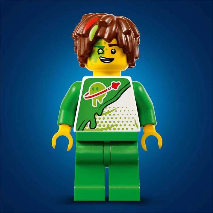 LEGO DREAMZzz Z-Blob’un Robot ve Araç Maceraları 71487