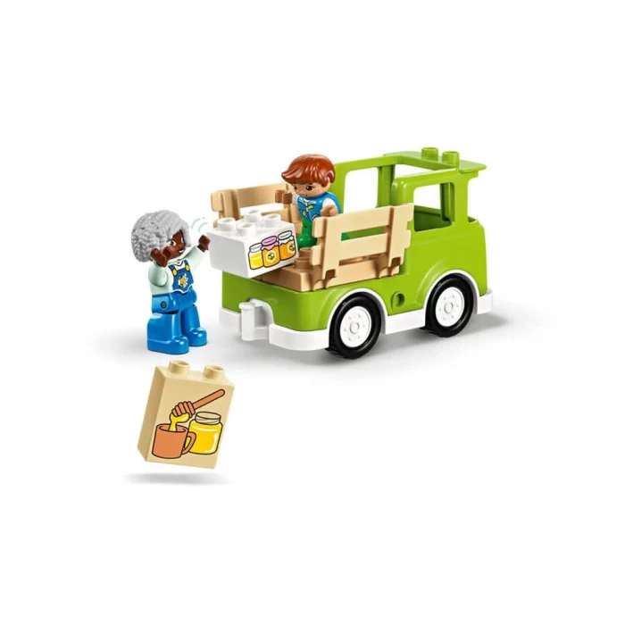 LEGO DUPLO Arıların ve Arı Kovanlarının Bakımı 10419