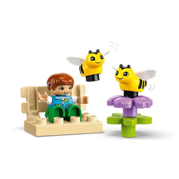 LEGO DUPLO Arıların ve Arı Kovanlarının Bakımı 10419