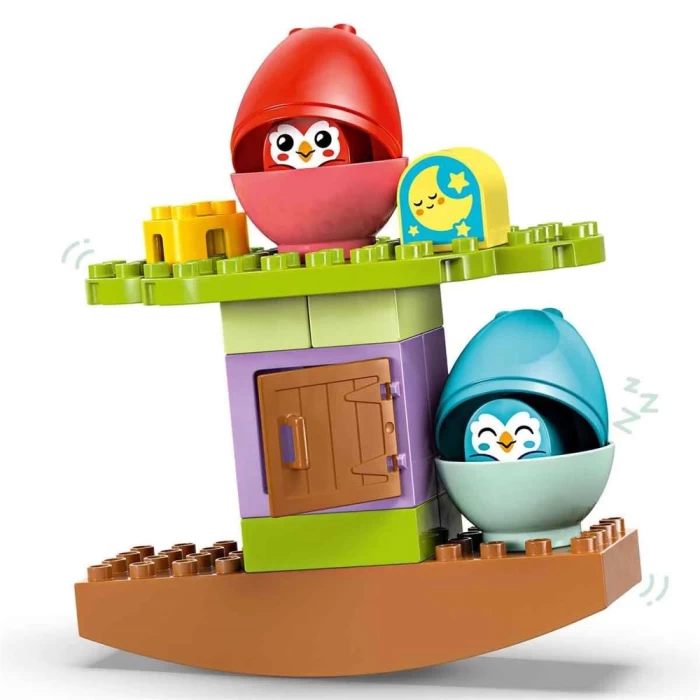LEGO DUPLO Denge ve Dizme Ağacı 10440