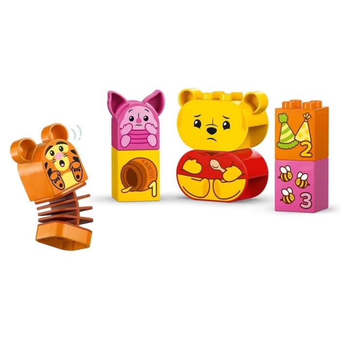 LEGO DUPLO Disney Winnie’nin Doğum Günü Partisi 10457