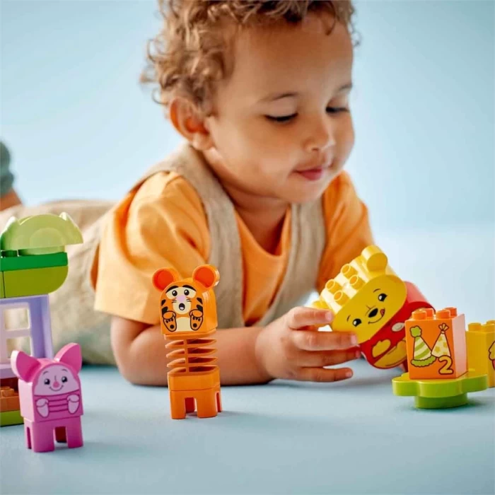 LEGO DUPLO Disney Winnie’nin Doğum Günü Partisi 10457