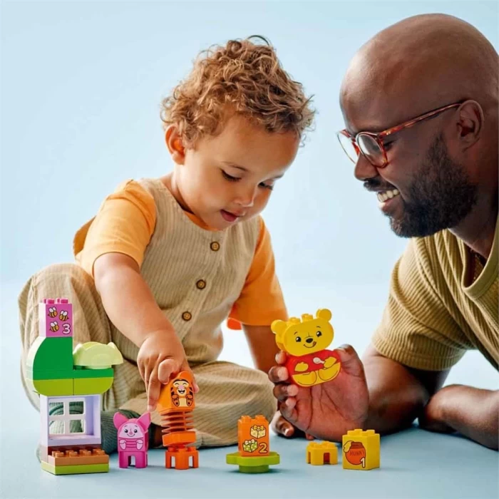 LEGO DUPLO Disney Winnie’nin Doğum Günü Partisi 10457