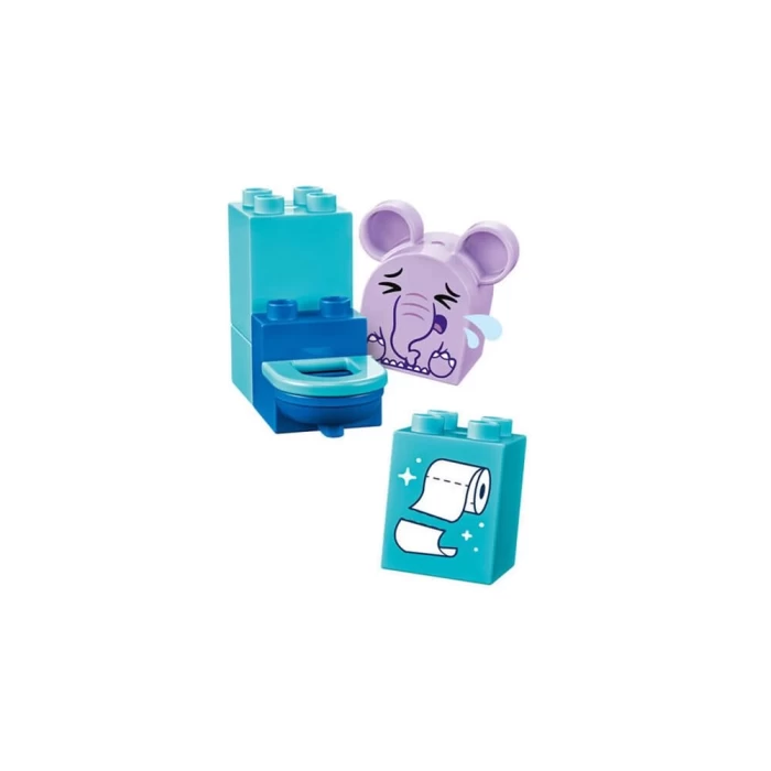 LEGO DUPLO Günlük Rutinlerim: Banyo Zamanı 10413
